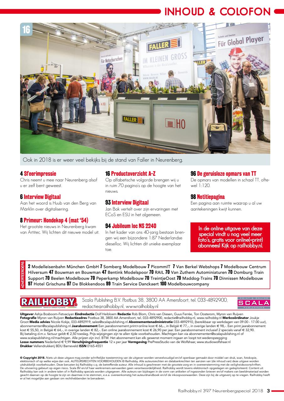 Railhobby Preview Pages