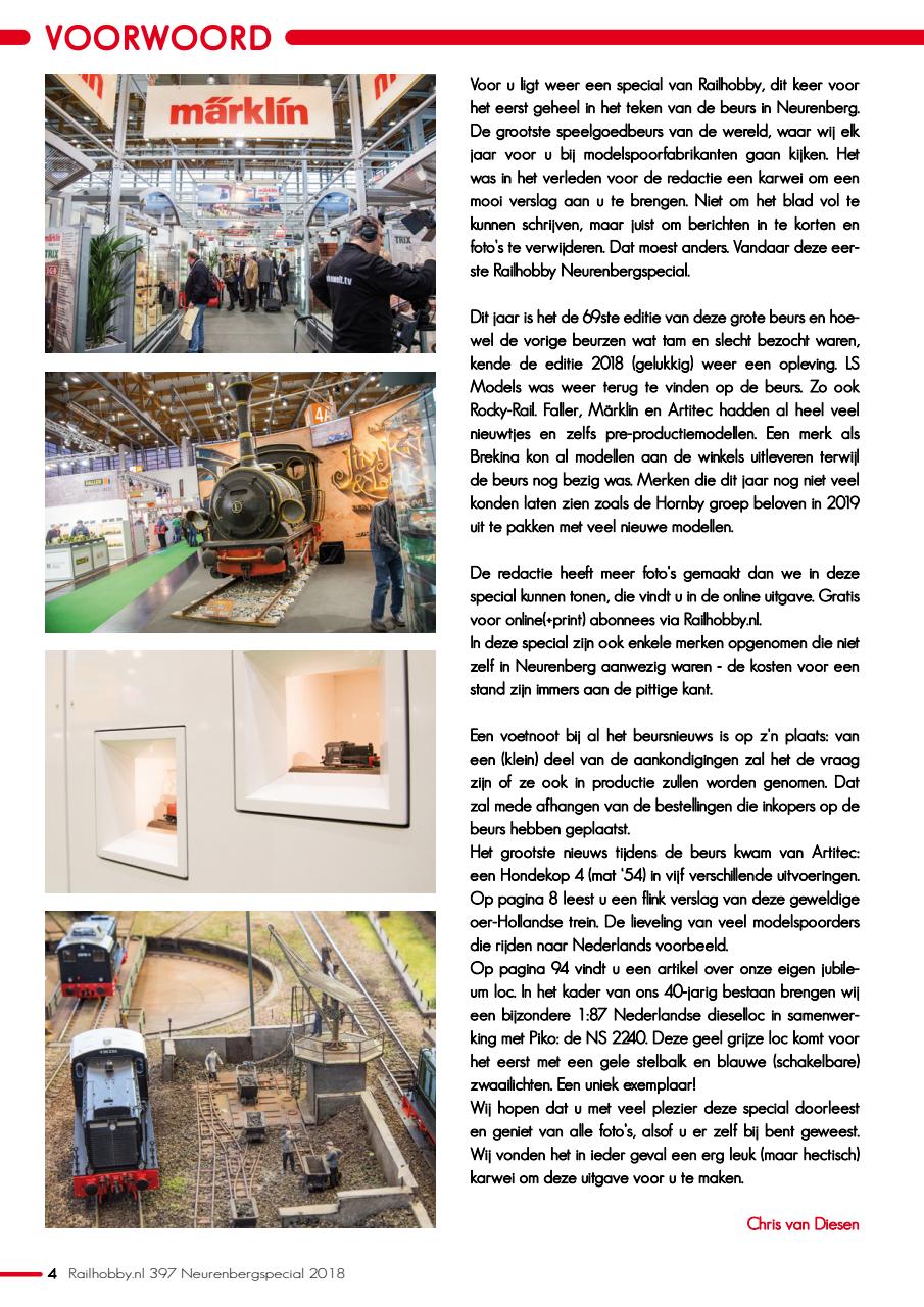 Railhobby Preview Pages