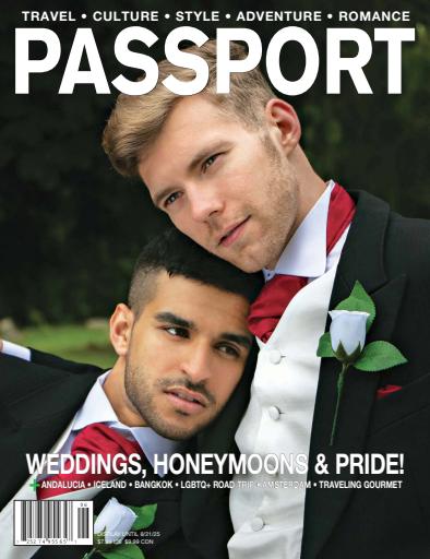 Passport issue 