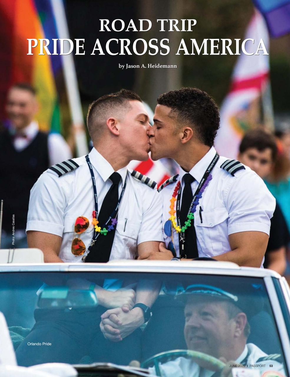 Passport Preview Pages