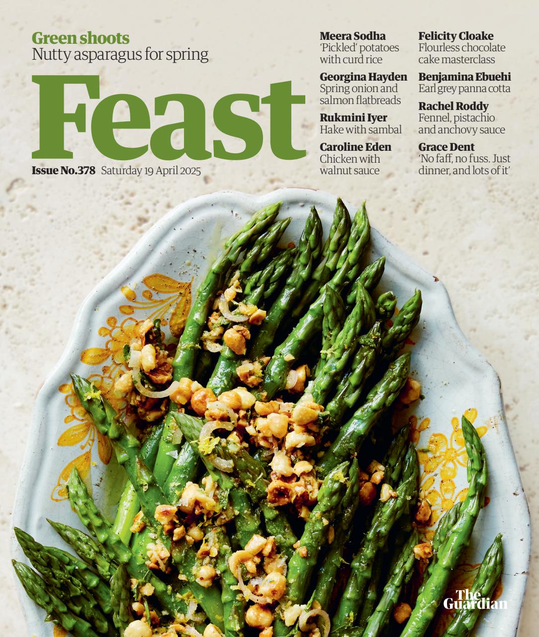 The Guardian Newspaper Preview Pages