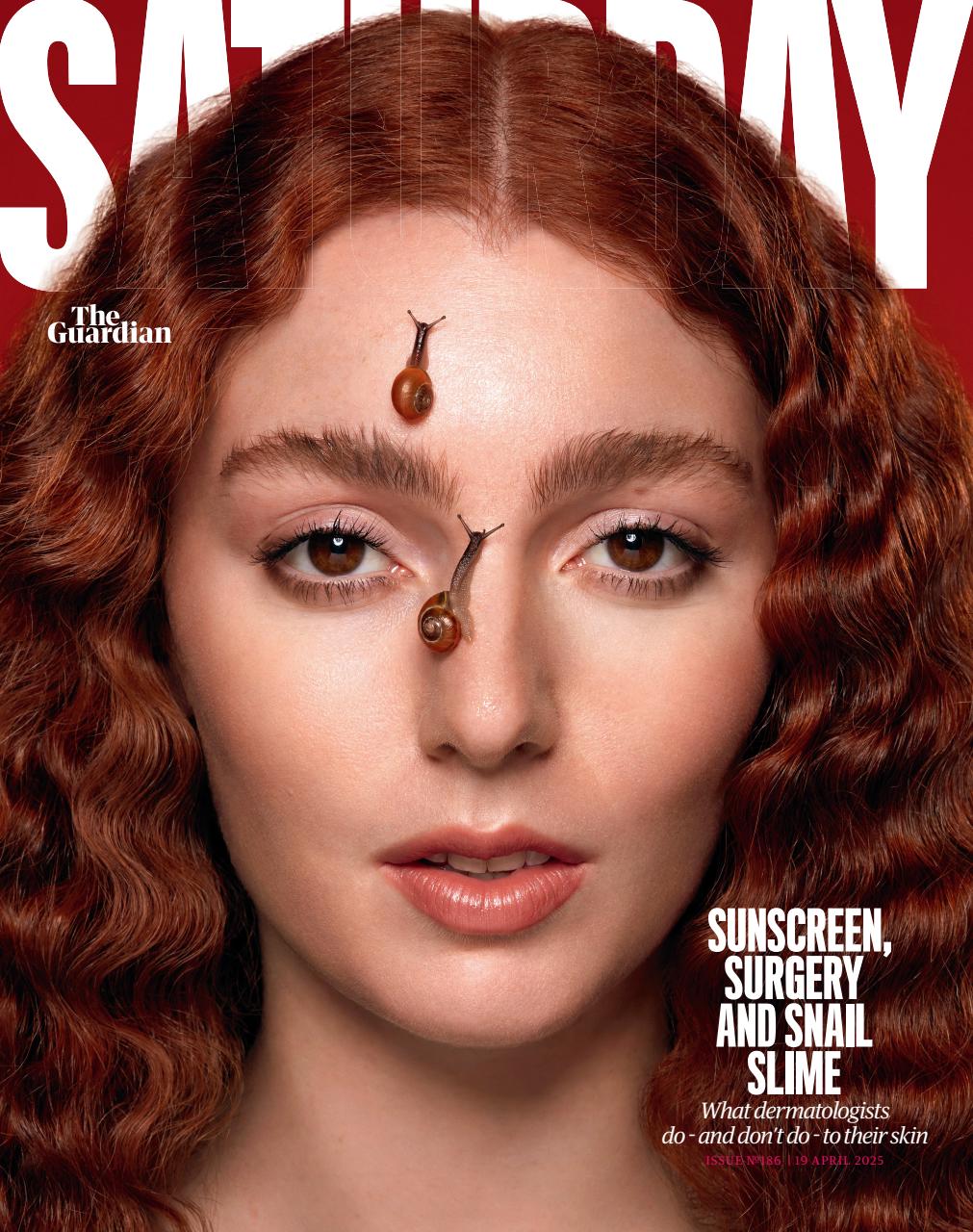 The Guardian Newspaper Preview Pages