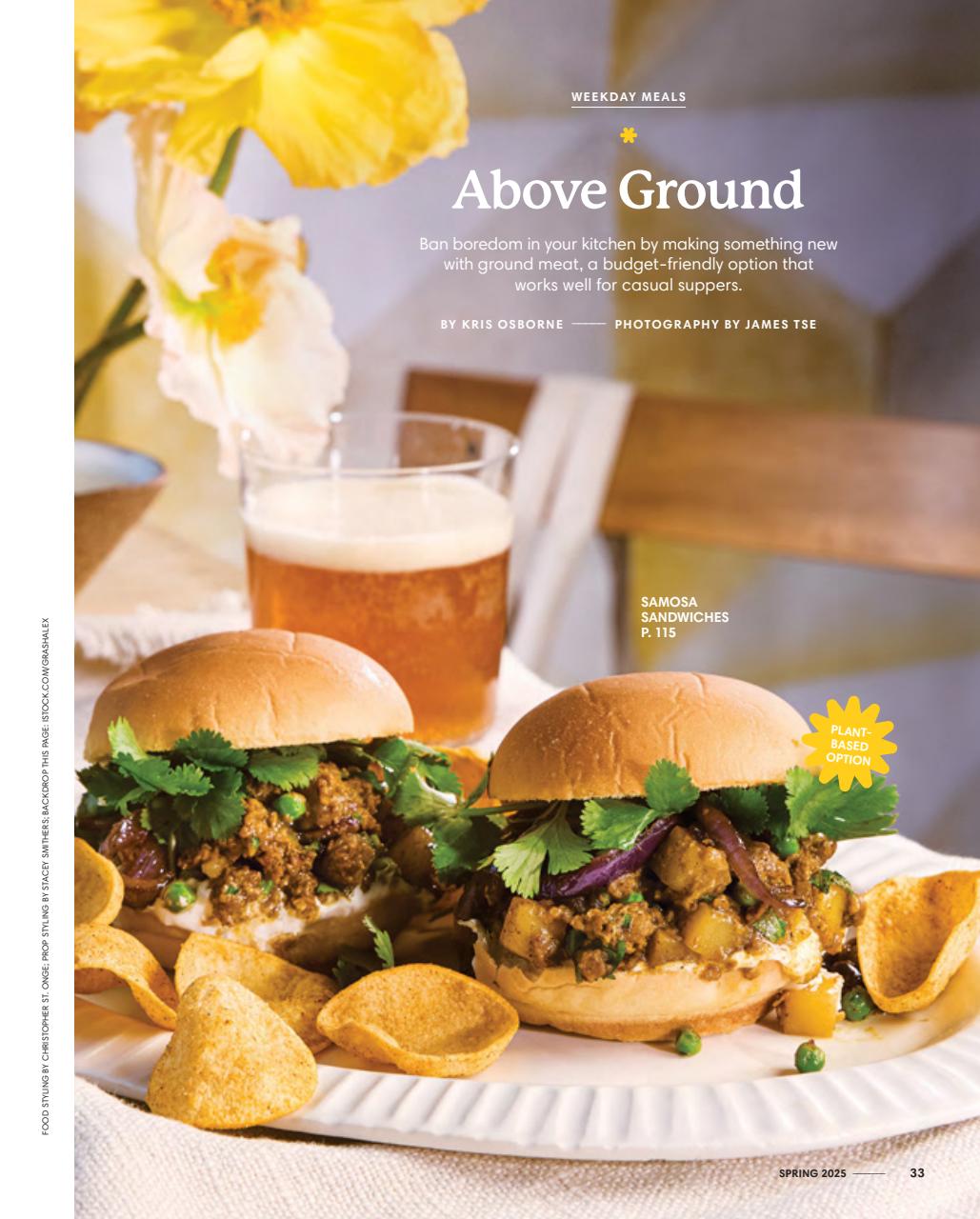 LCBO Food & Drink Preview Pages