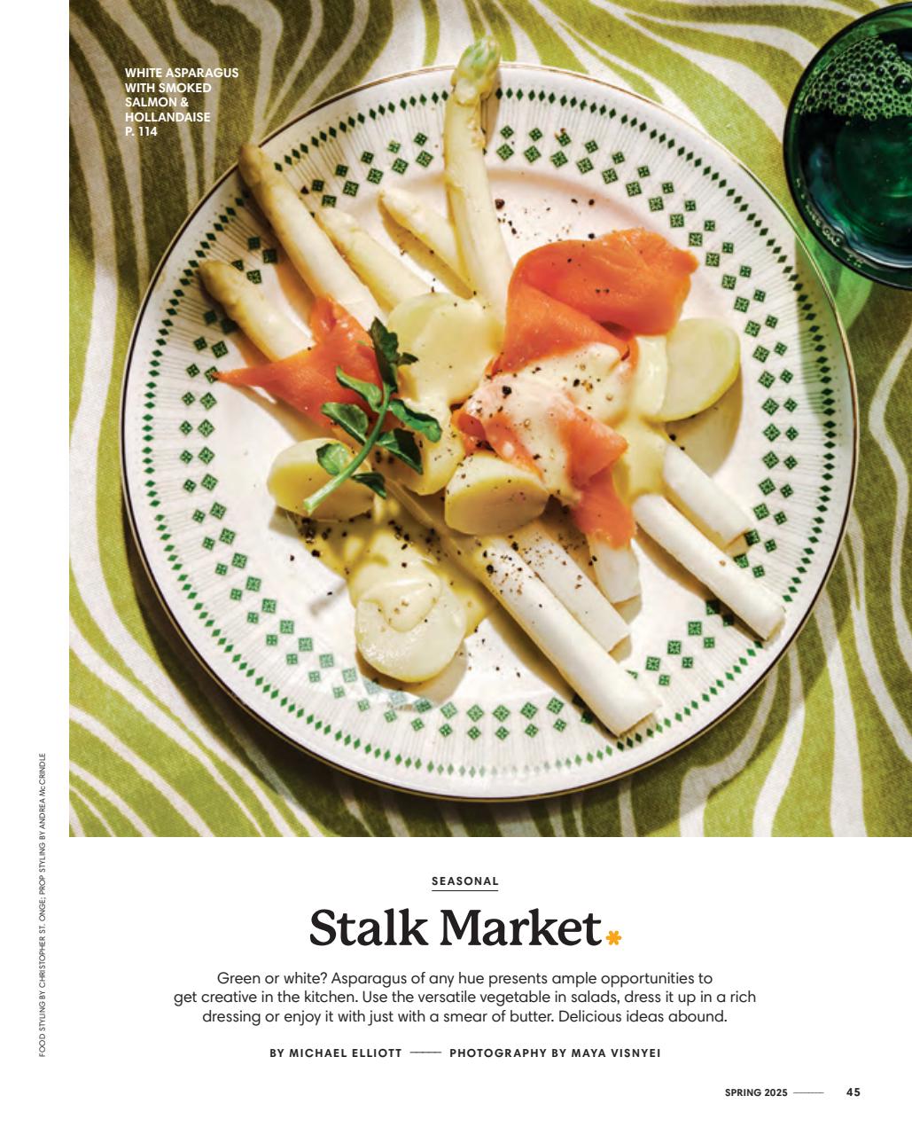 LCBO Food & Drink Preview Pages