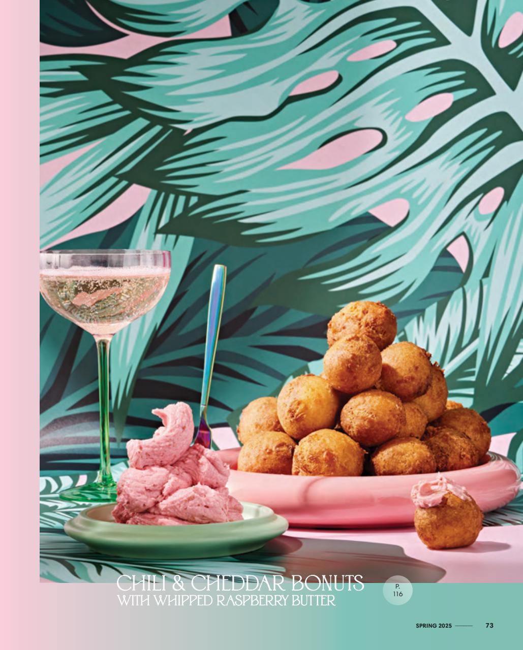 LCBO Food & Drink Preview Pages