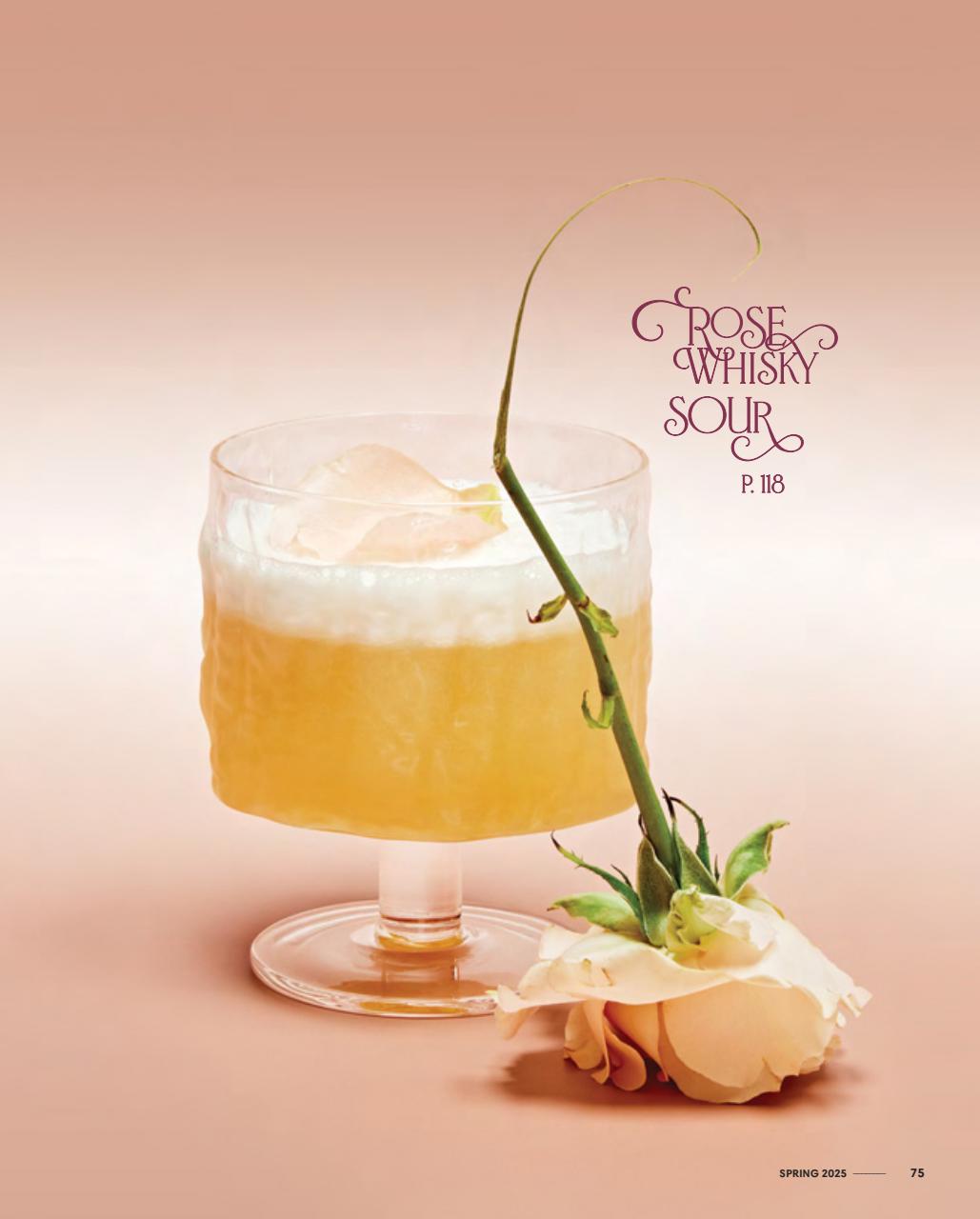 LCBO Food & Drink Preview Pages