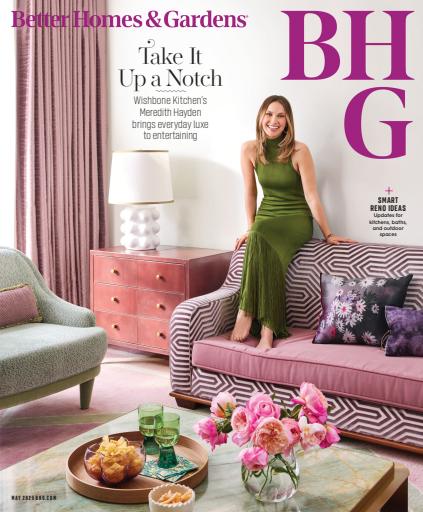 Better Homes & Gardens issue 