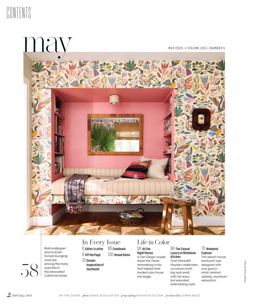 Better Homes & Gardens (US) Preview Pages
