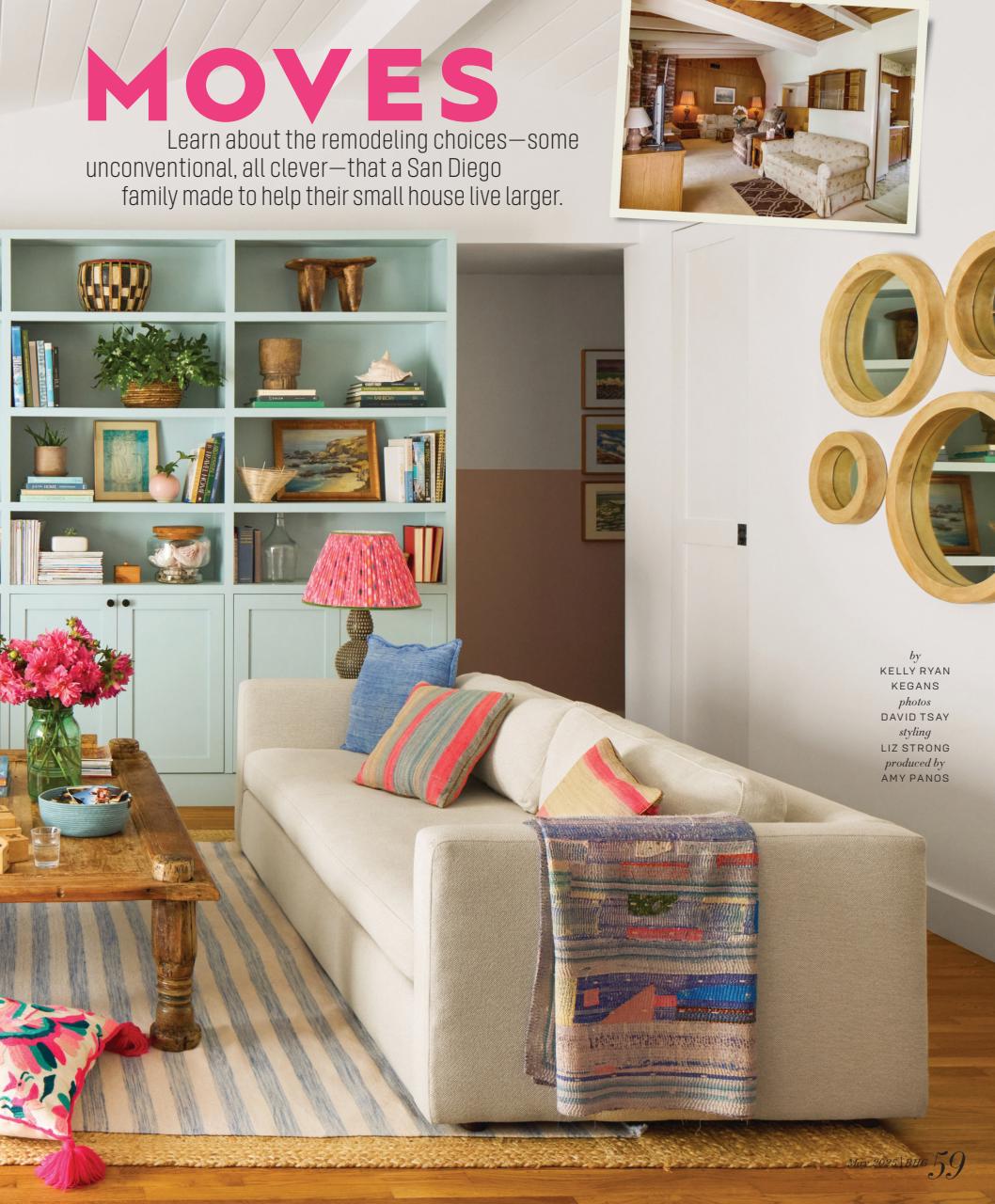Better Homes & Gardens (US) Preview Pages