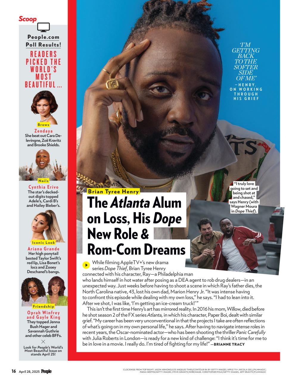 People Preview Pages