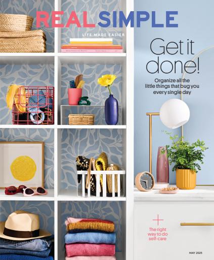 Real Simple issue 