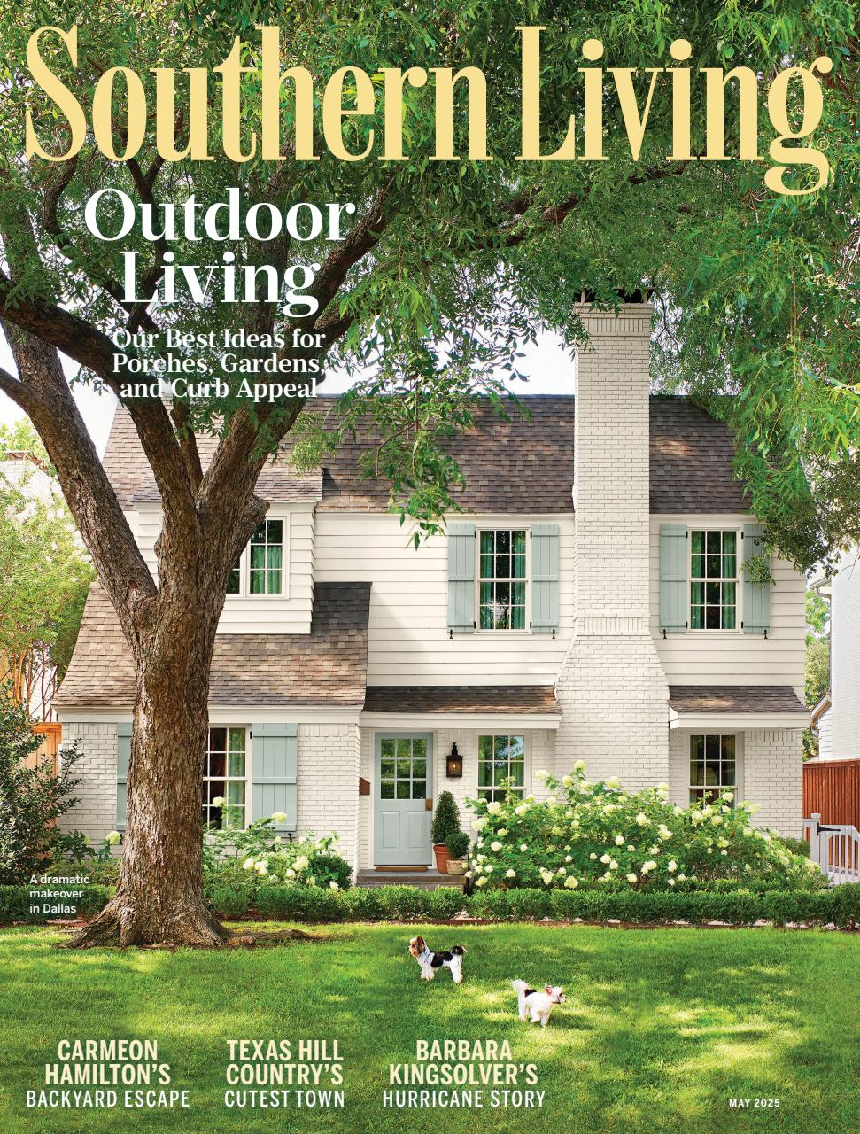 Southern Living Preview Pages