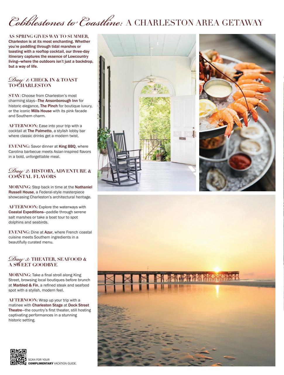 Southern Living Preview Pages