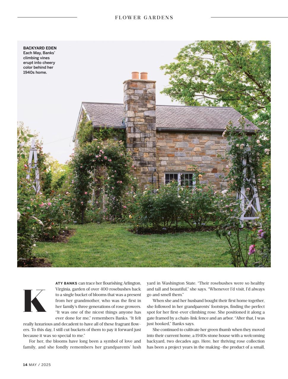 Southern Living Preview Pages