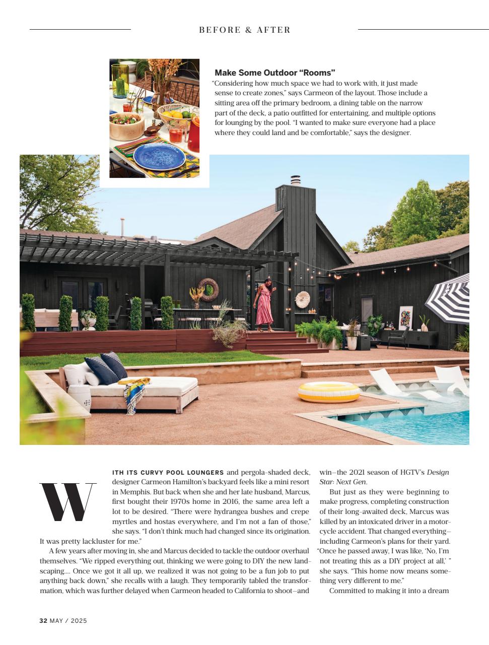 Southern Living Preview Pages