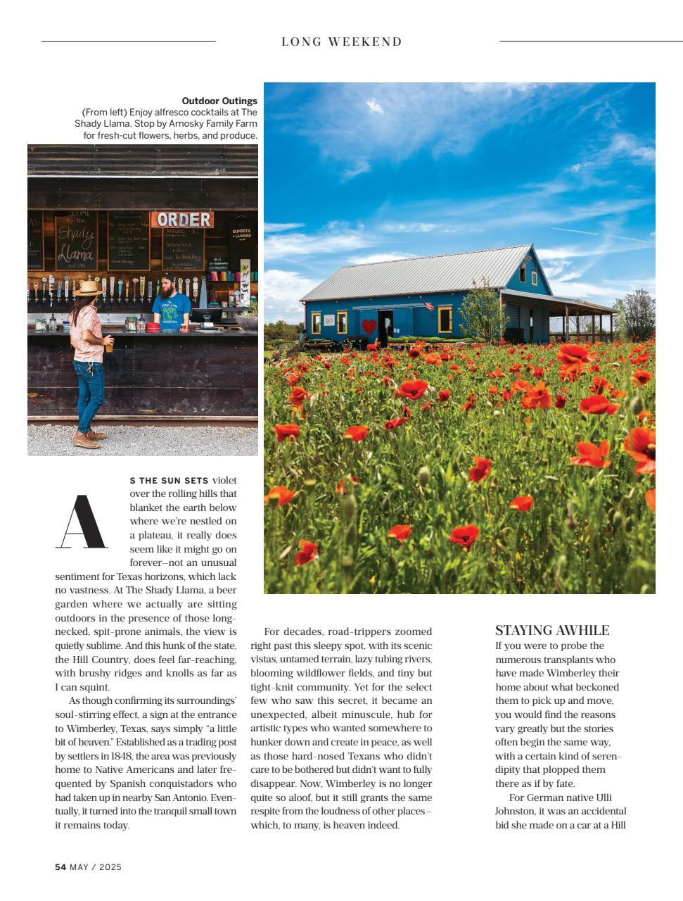 Southern Living Preview Pages