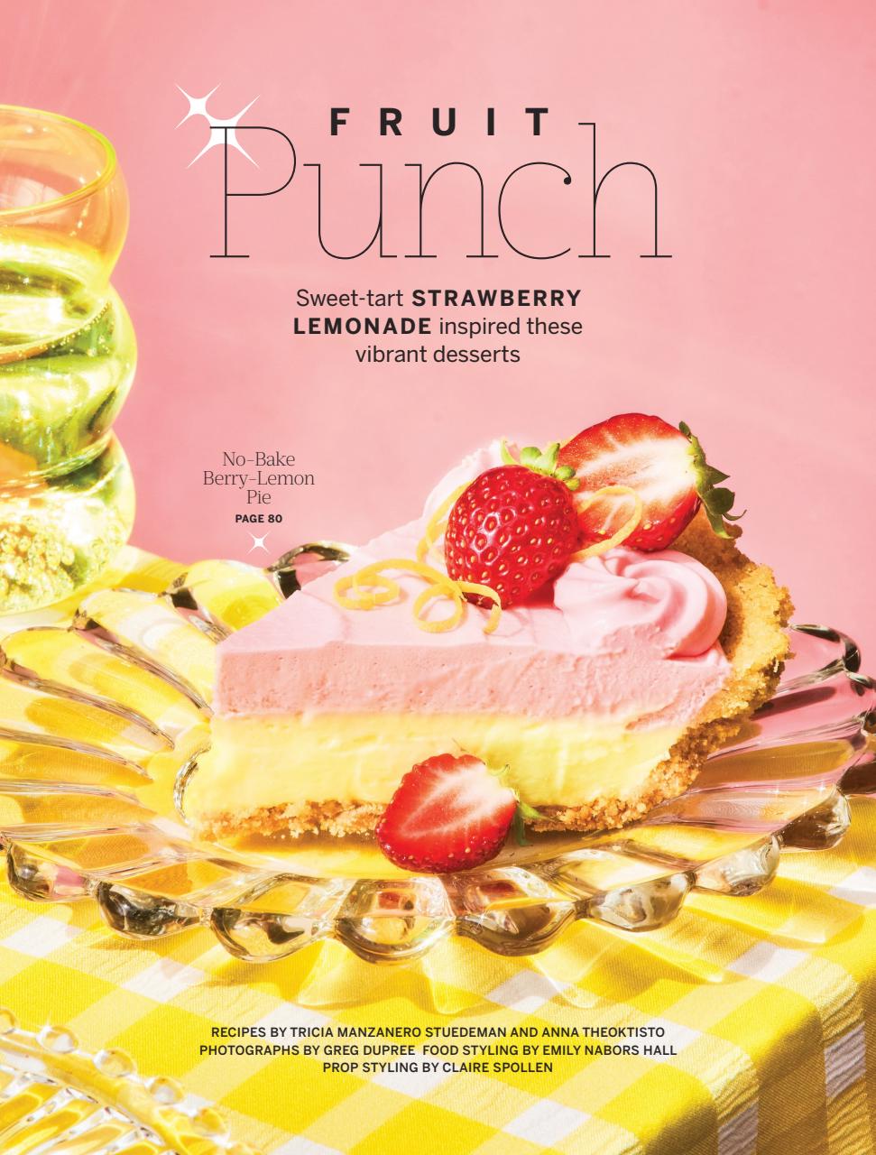 Southern Living Preview Pages