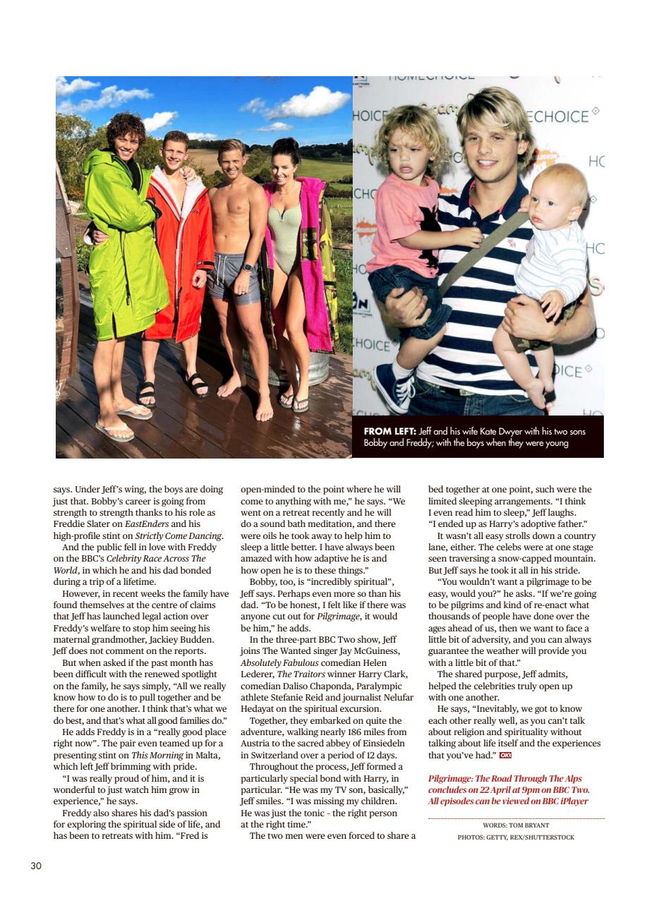 OK! Magazine Preview Pages