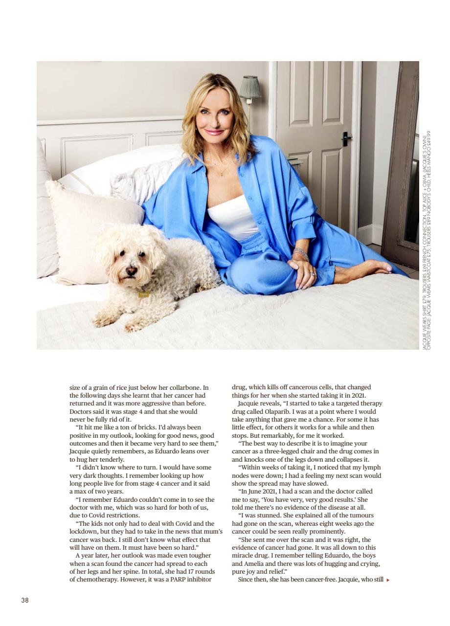 OK! Magazine Preview Pages