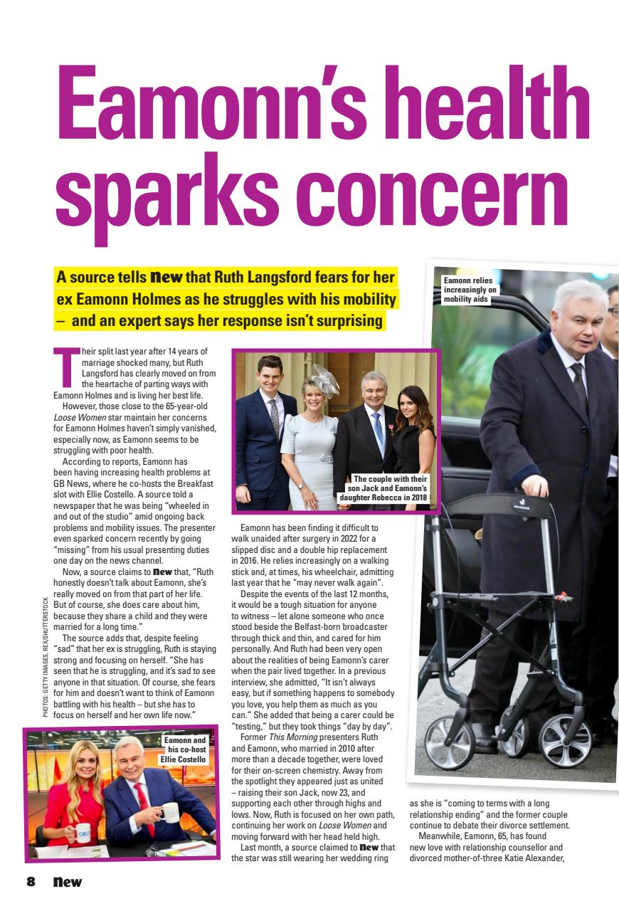 New Magazine Preview Pages