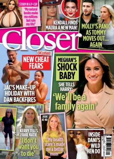 Closer issue 