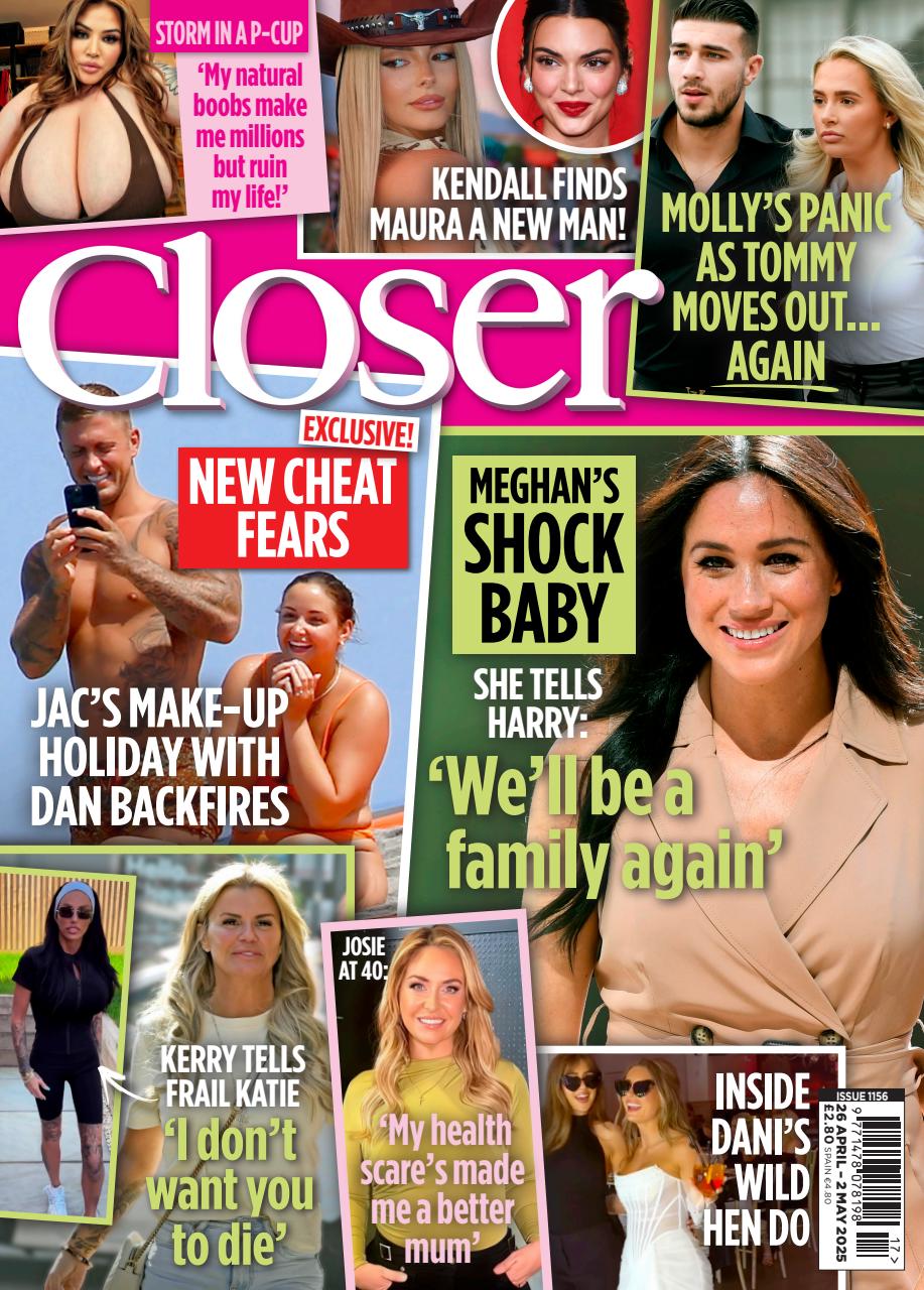 Closer Preview Pages