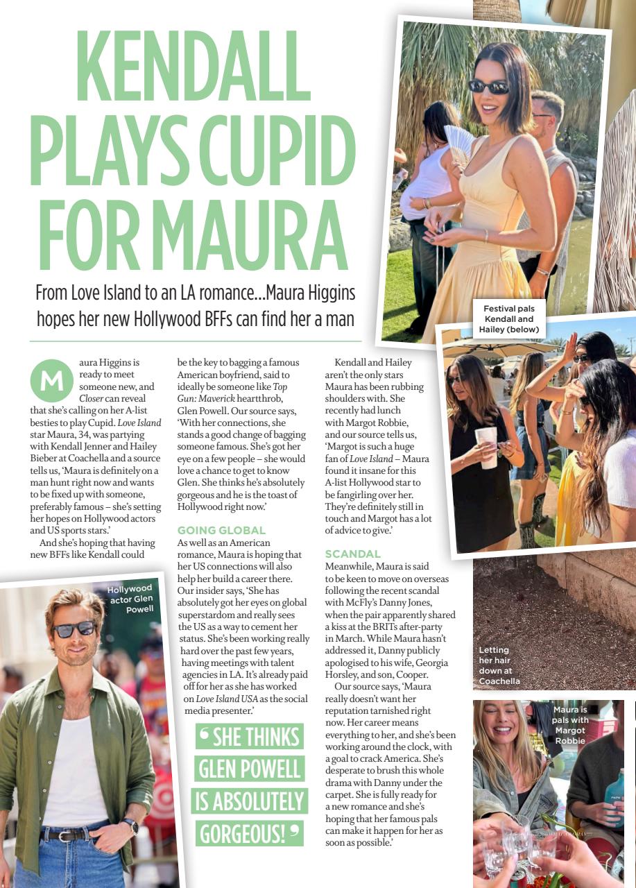 Closer Preview Pages