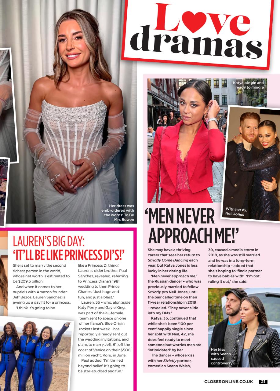 Closer Preview Pages