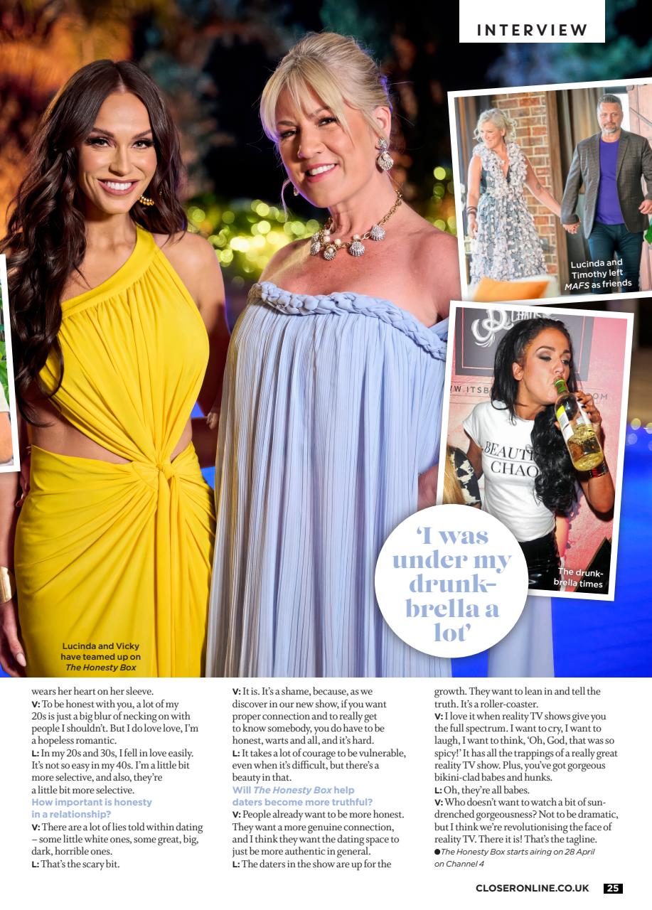 Closer Preview Pages