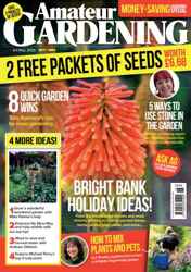 Amateur Gardening Discounts