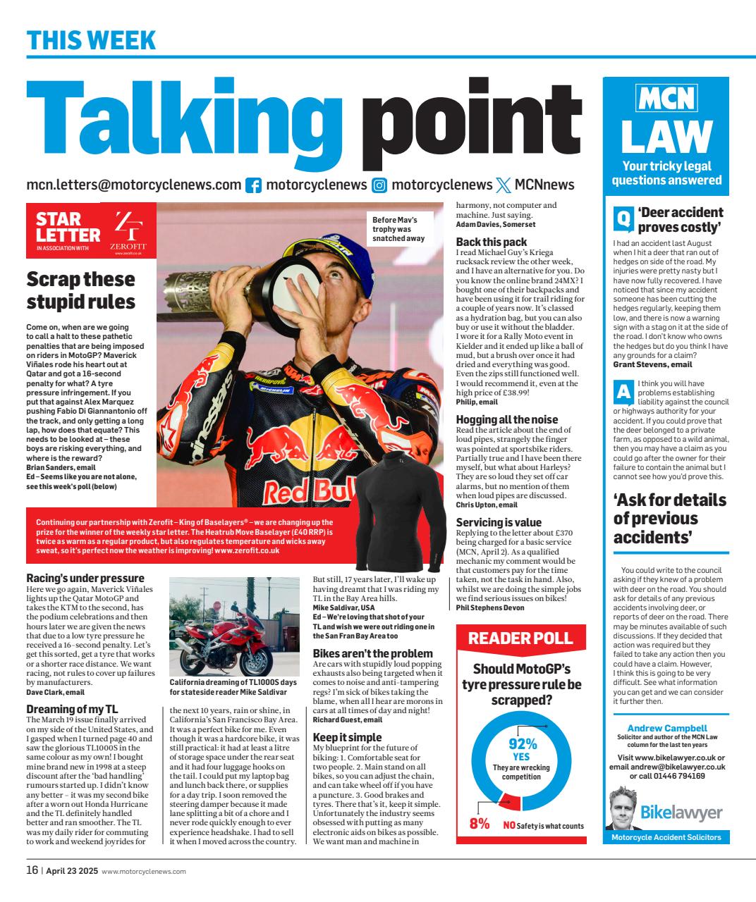 MCN Preview Pages