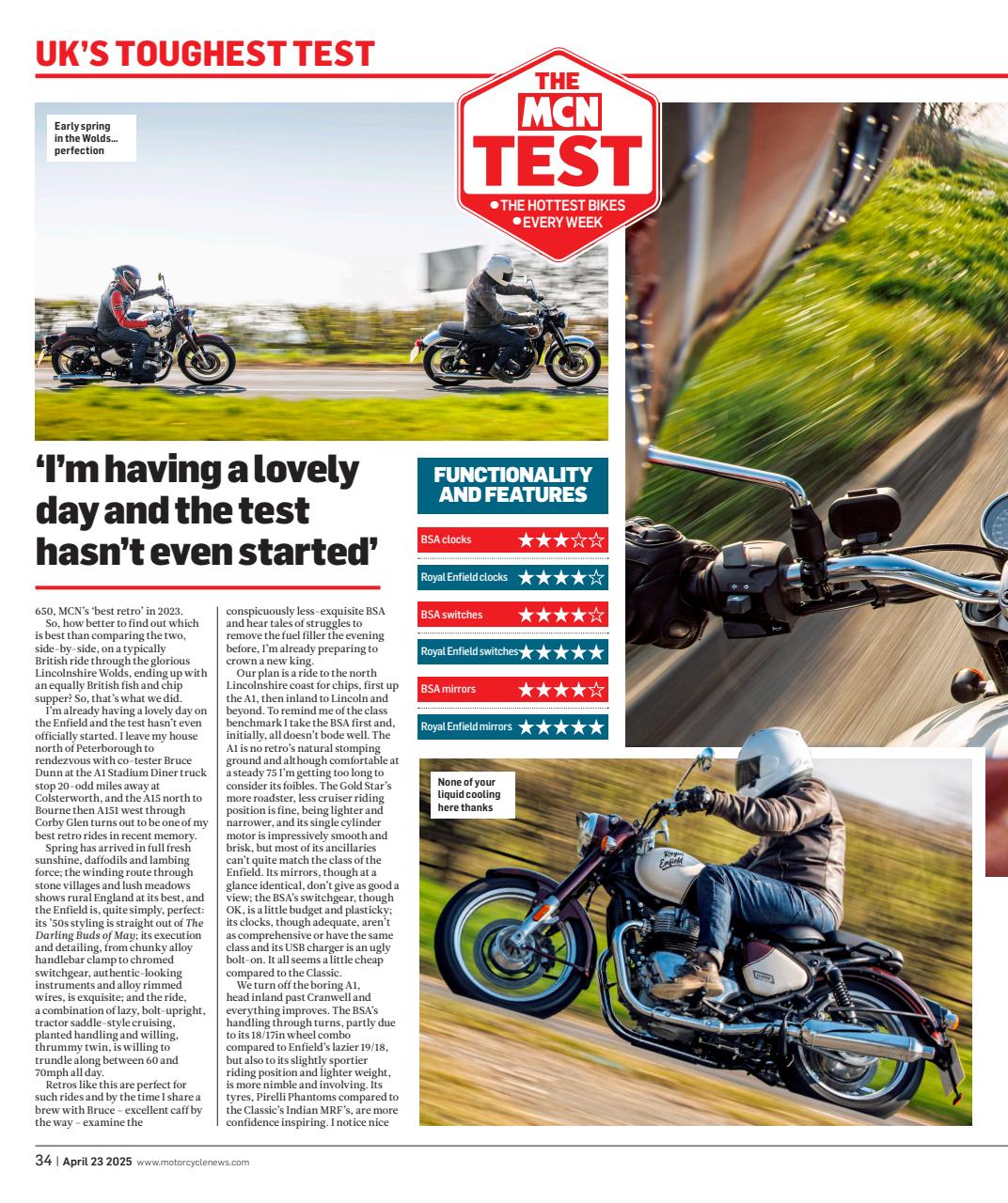 MCN Preview Pages