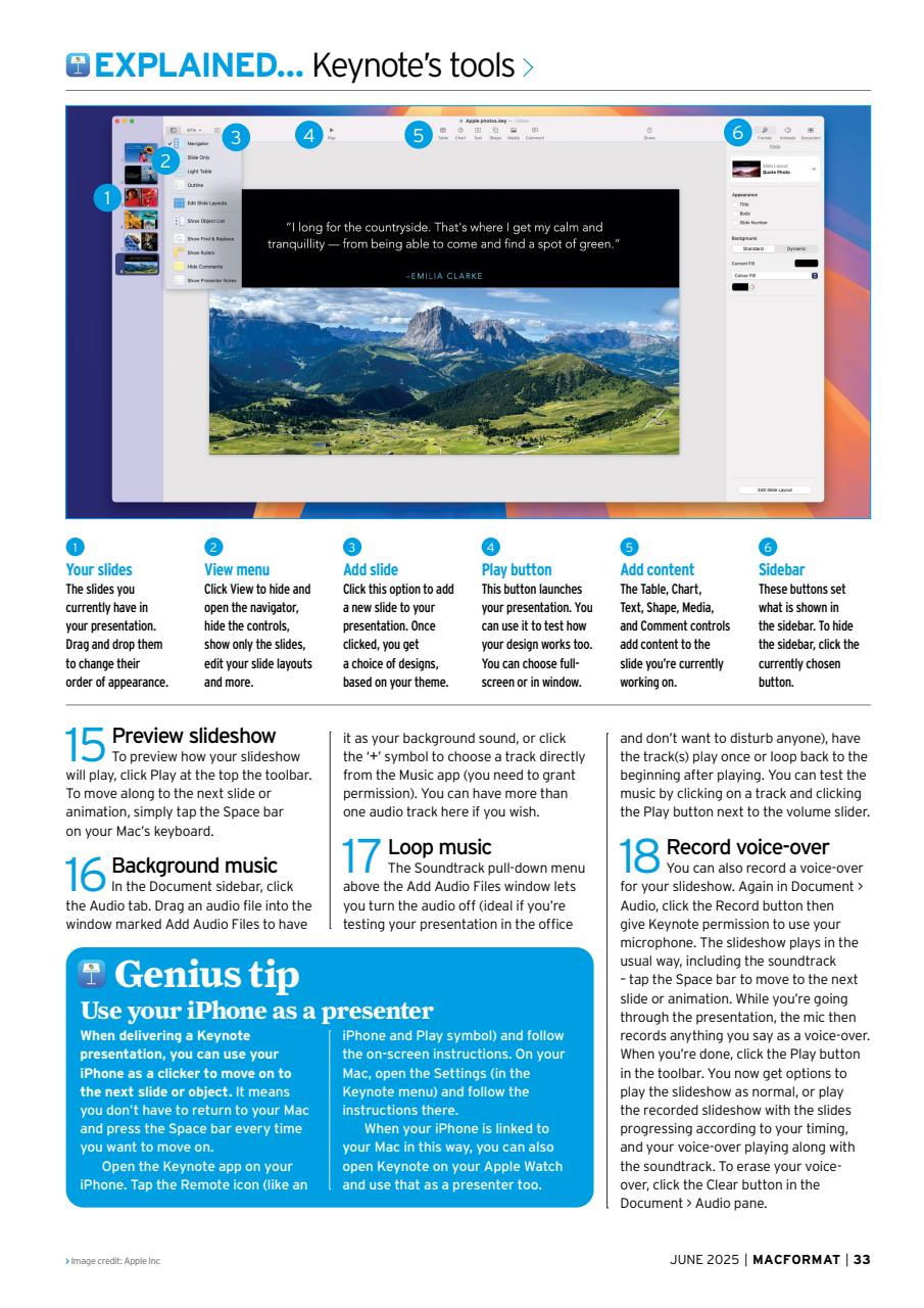 MacFormat Preview Pages