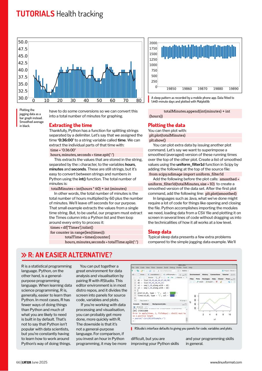 Linux Format Preview Pages