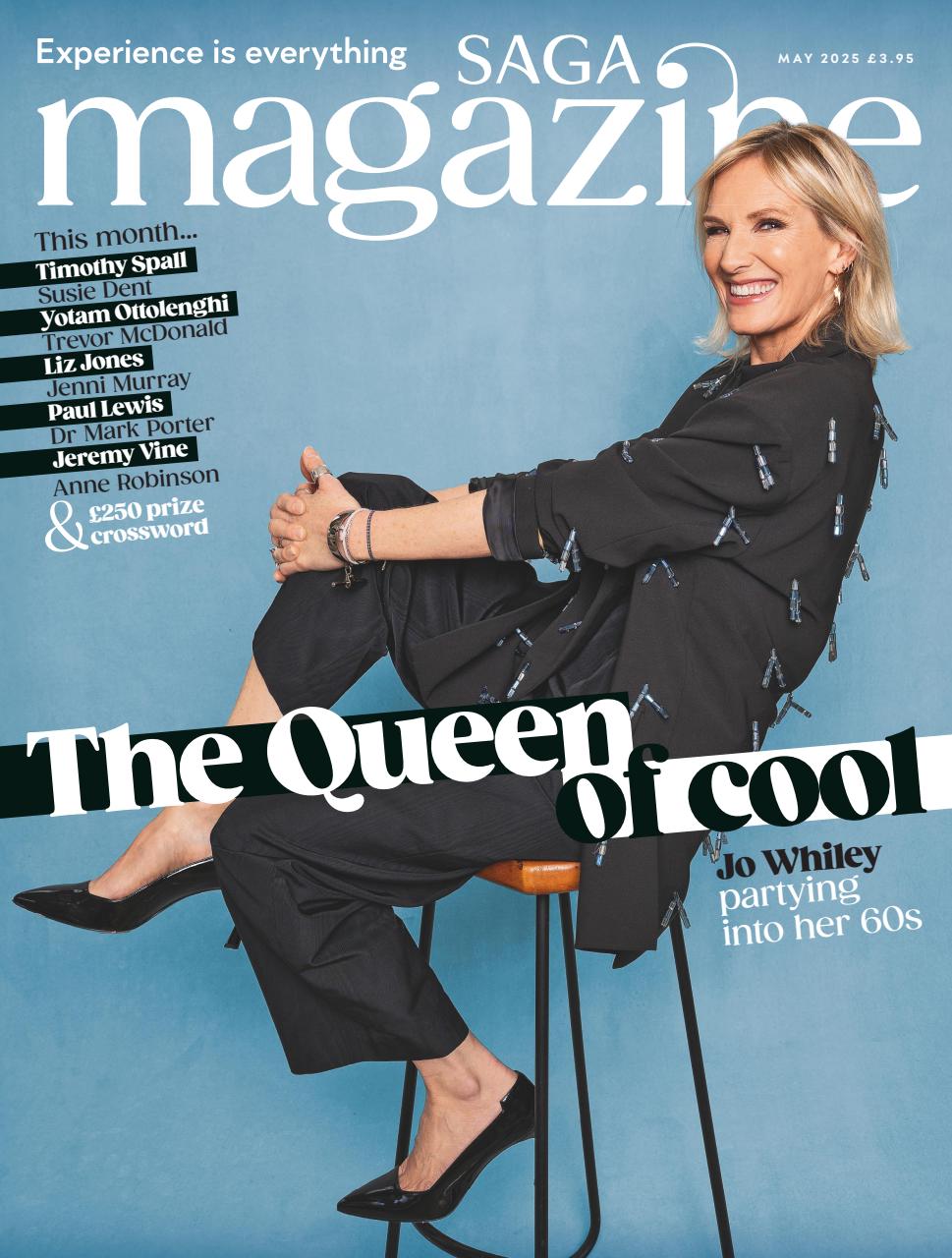 Saga Magazine Preview Pages