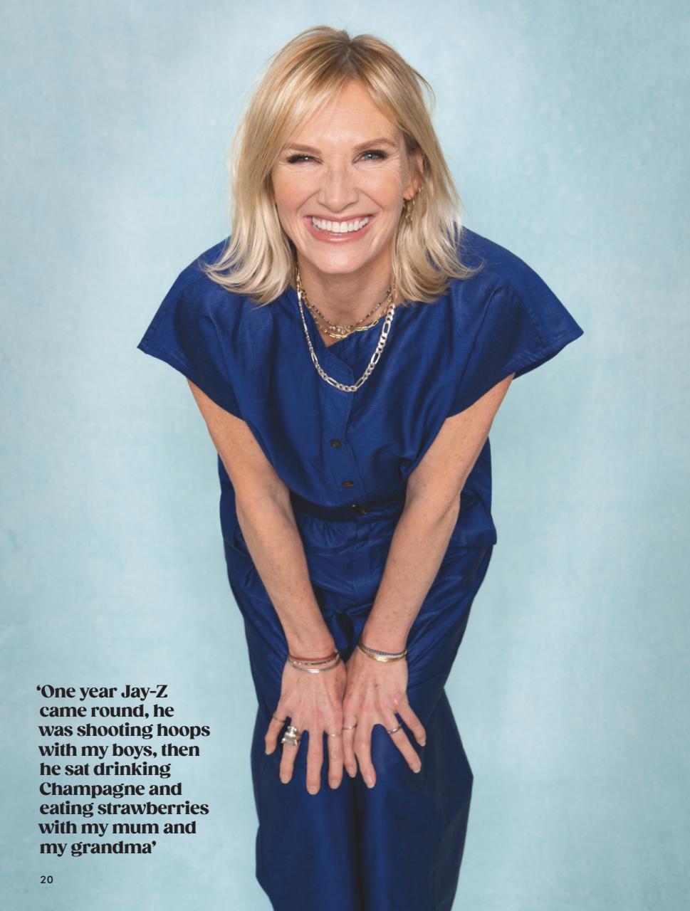 Saga Magazine Preview Pages