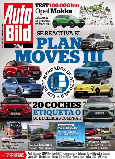 Auto Bild issue 