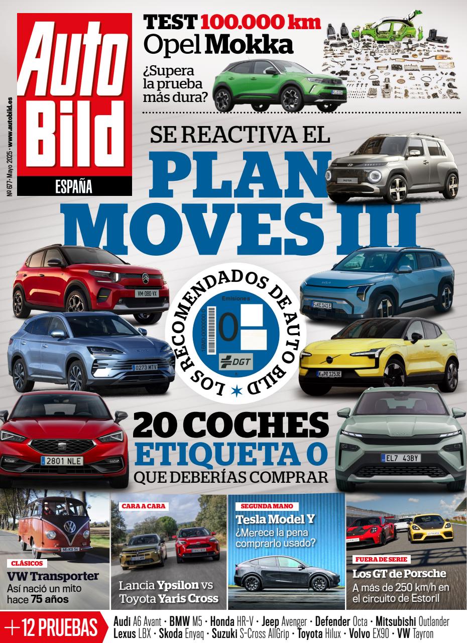 Auto Bild Preview Pages