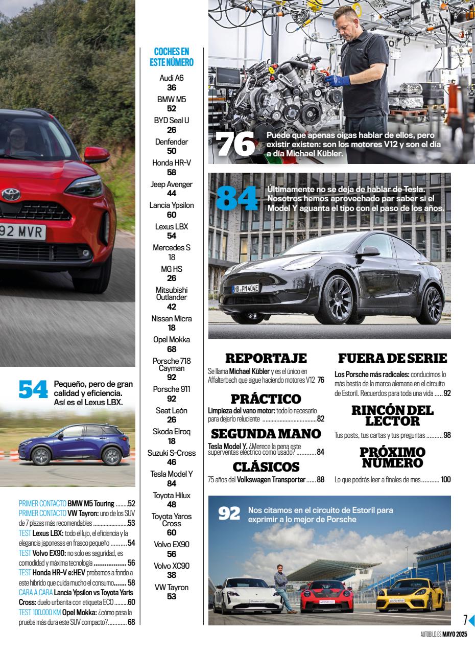 Auto Bild Preview Pages