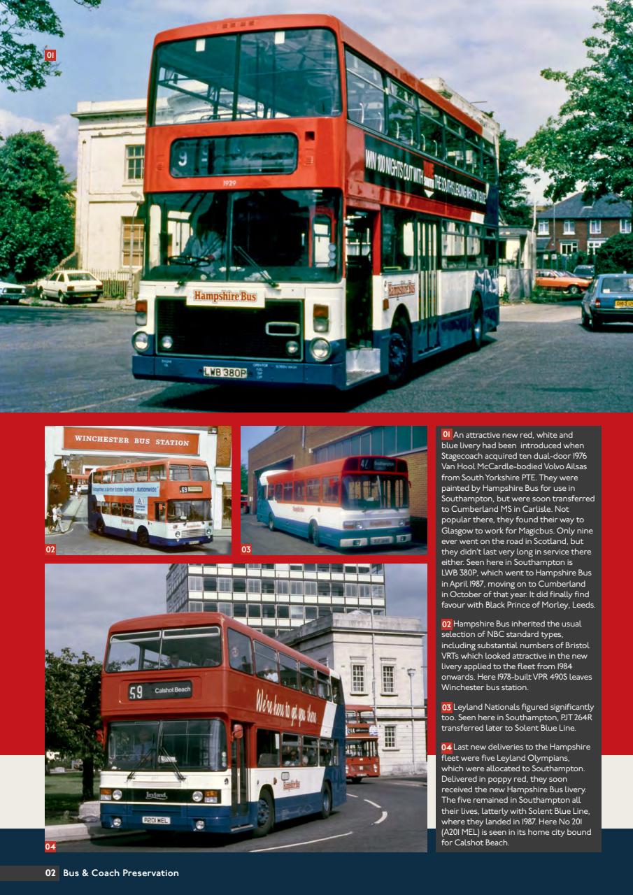 Bus & Coach Preservation Preview Pages