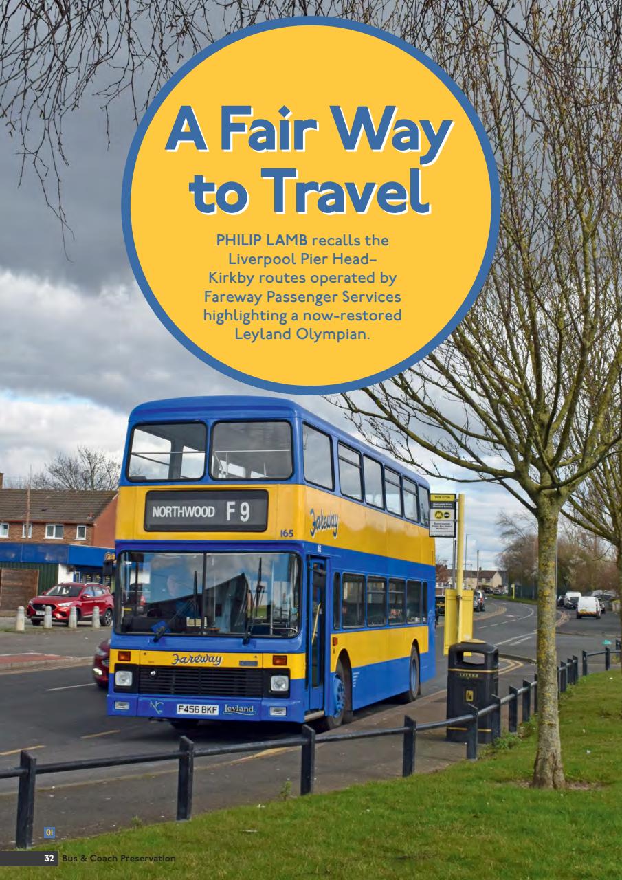 Bus & Coach Preservation Preview Pages