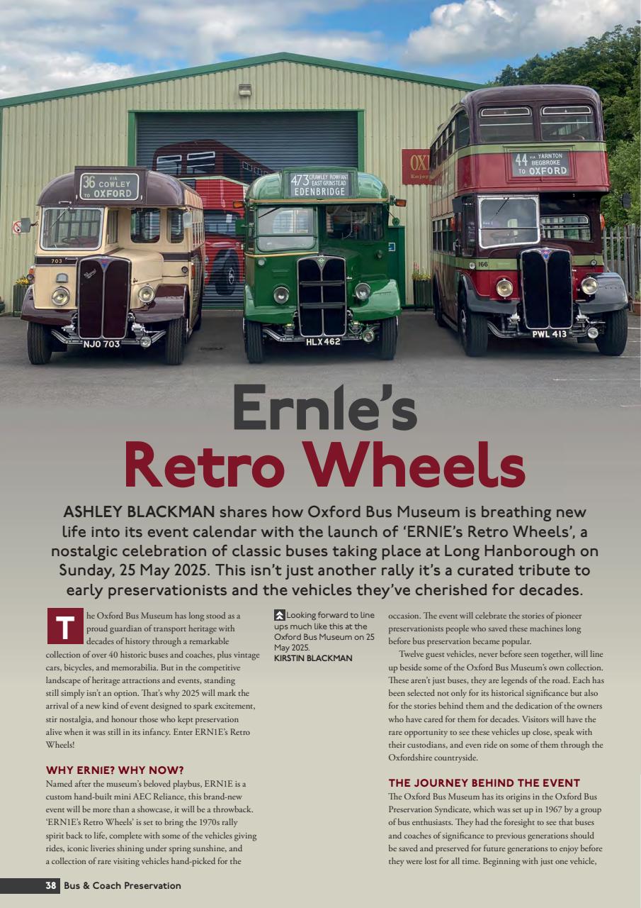 Bus & Coach Preservation Preview Pages