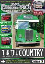 Bus & Coach Preservation Complete Your Collection Cover 1