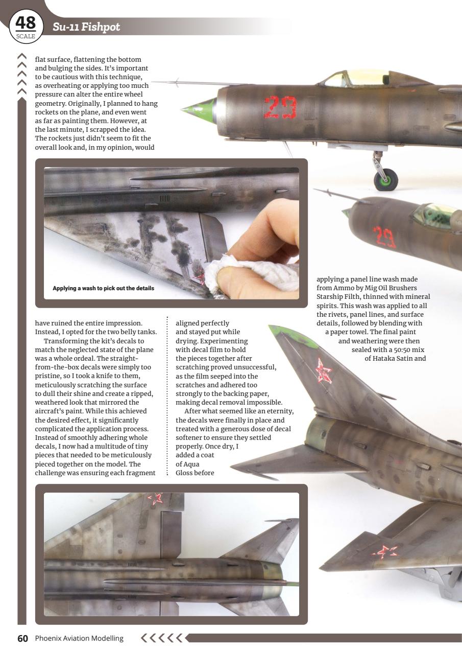 Phoenix Aviation Modelling Preview Pages