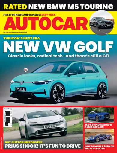 Autocar issue 