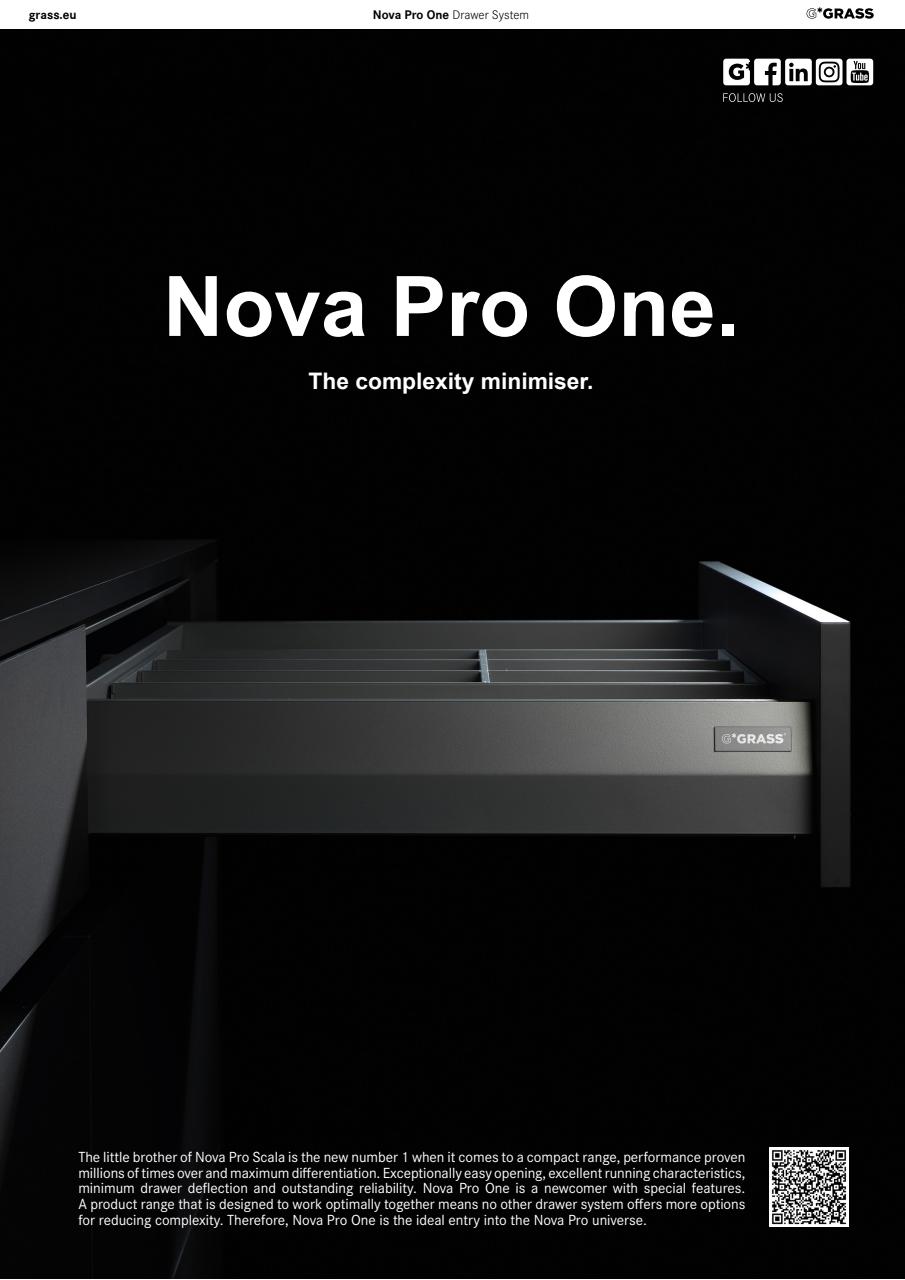 Furniture Journal Magazine Preview Pages