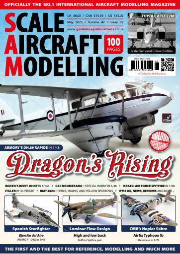 Scale Aircraft Modelling issue 
