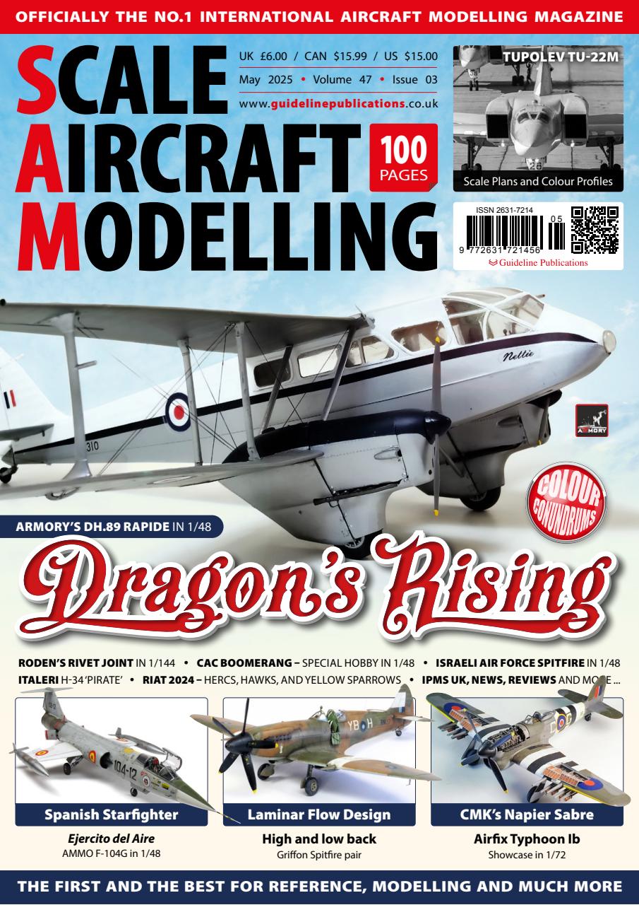 Scale Aircraft Modelling Preview Pages