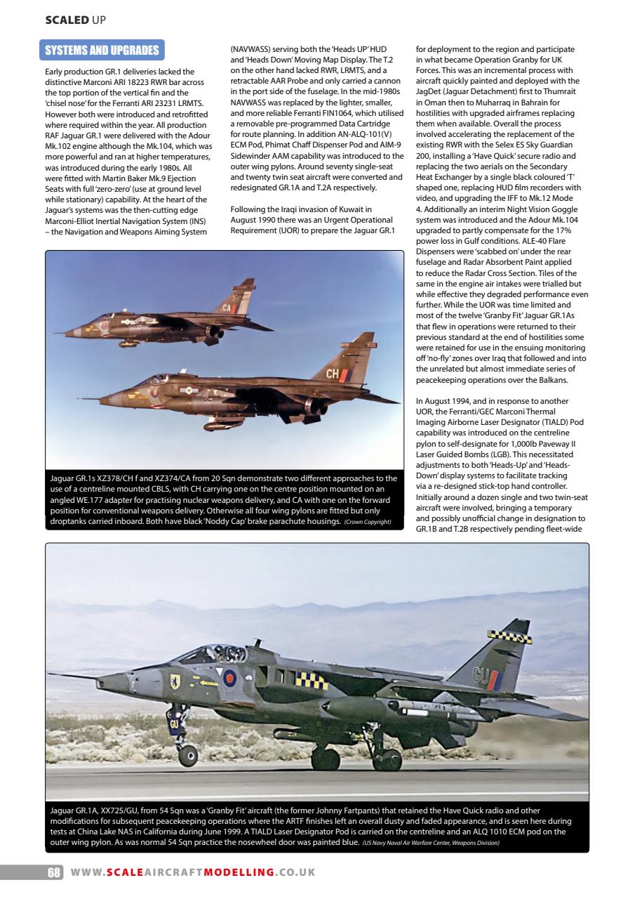 Scale Aircraft Modelling Preview Pages