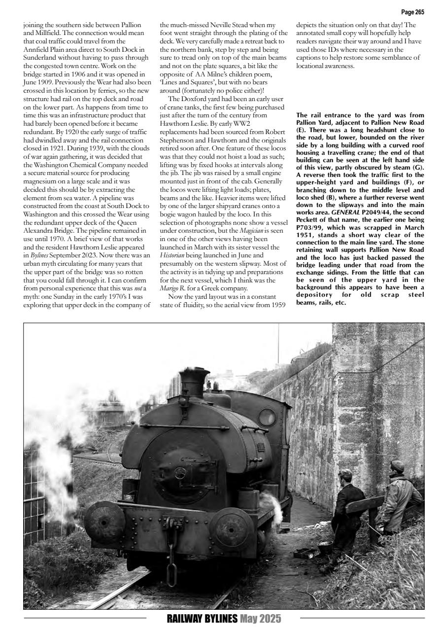 Railway Bylines Preview Pages